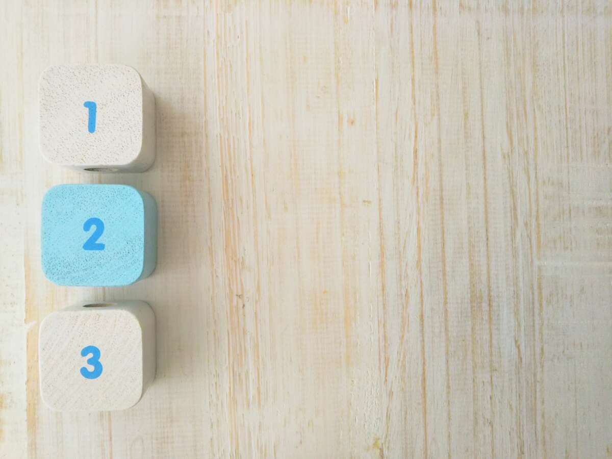 3選