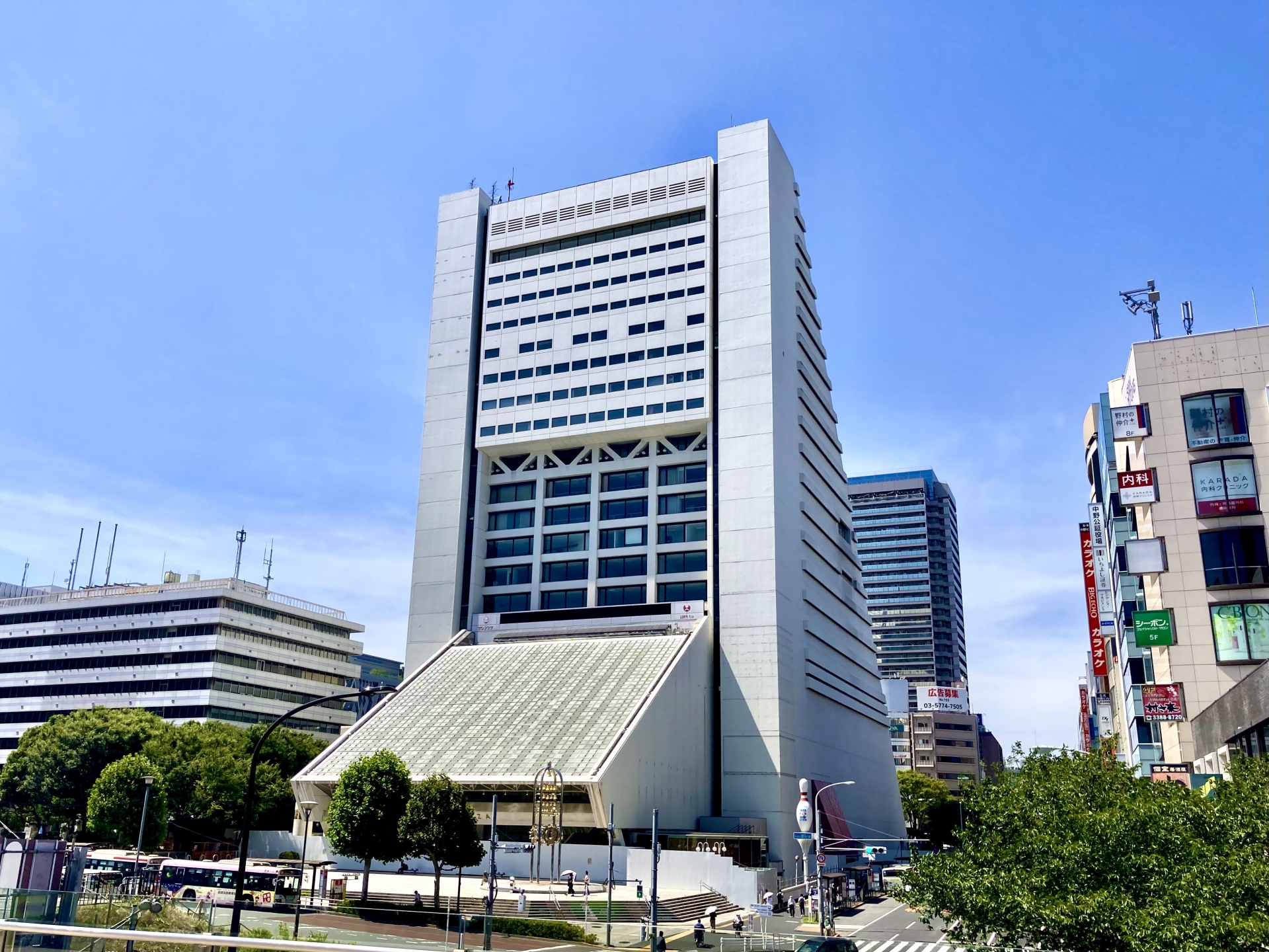 中野区