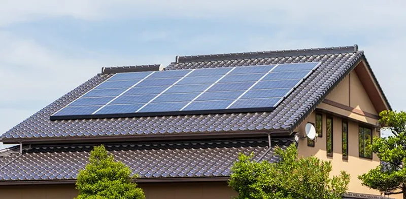 世田谷区の太陽光・蓄電池施工事例