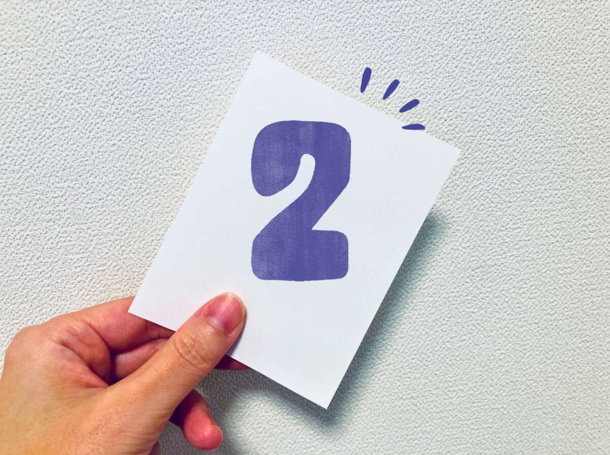 2選