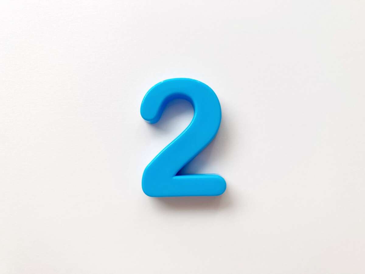 2選