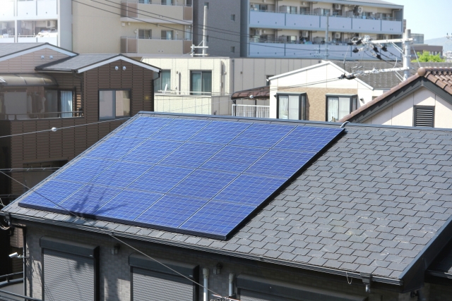 太陽光