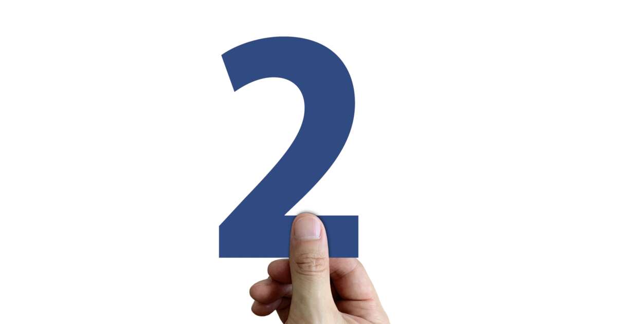 2選