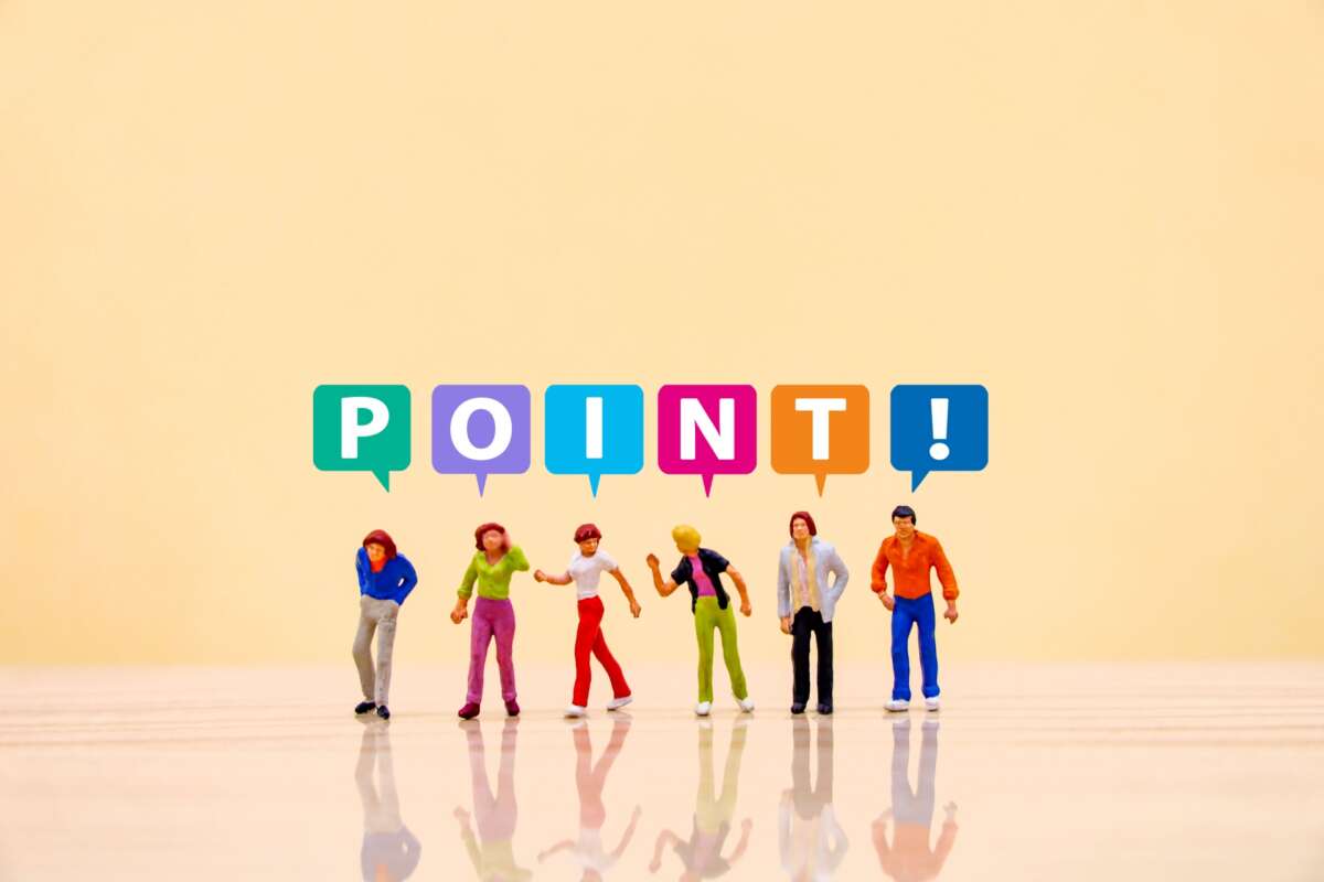 ポイント