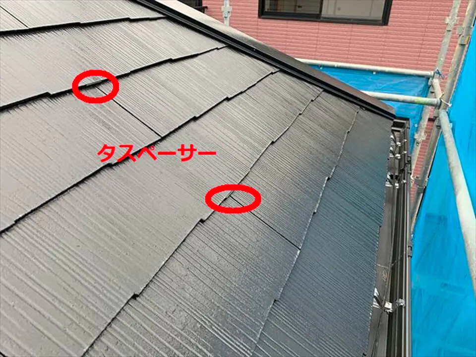 タスペーサーの画像