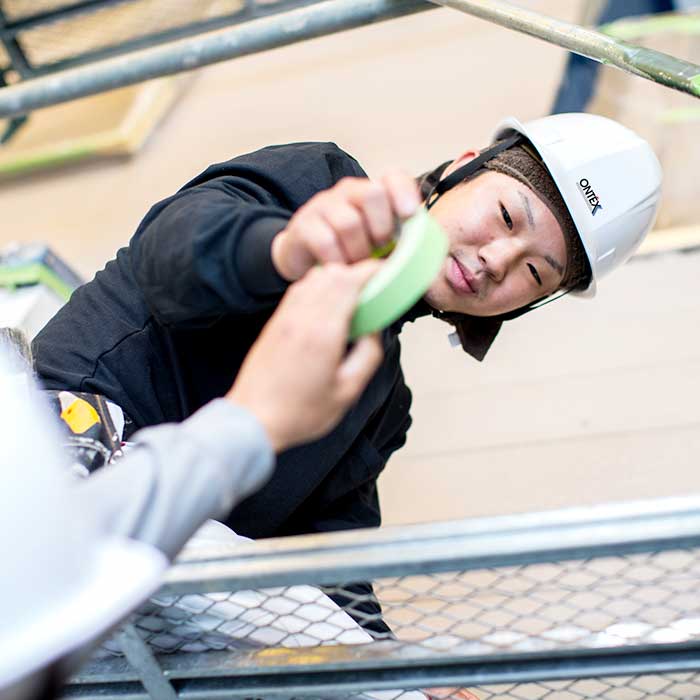 株式会社オンテックス　東京・新宿拠点 のスタッフ