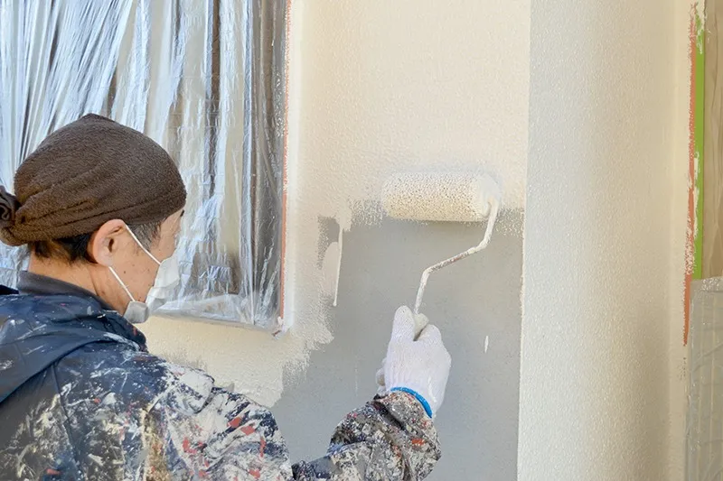 株式会社山下塗装のスタッフ